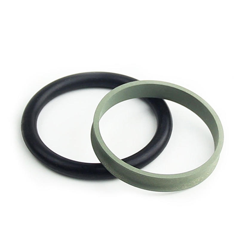 Double Delta Hydraulic Rod Seal DSH Seals